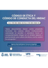Vista preliminar de documento Código de Ética y Código de Conducta del HNDAC 