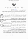 Vista preliminar de documento RD N° 182-2025