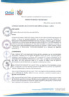 Vista preliminar de documento Acuerdo de Concejo N°002-2025-MDCH-CAÑETE