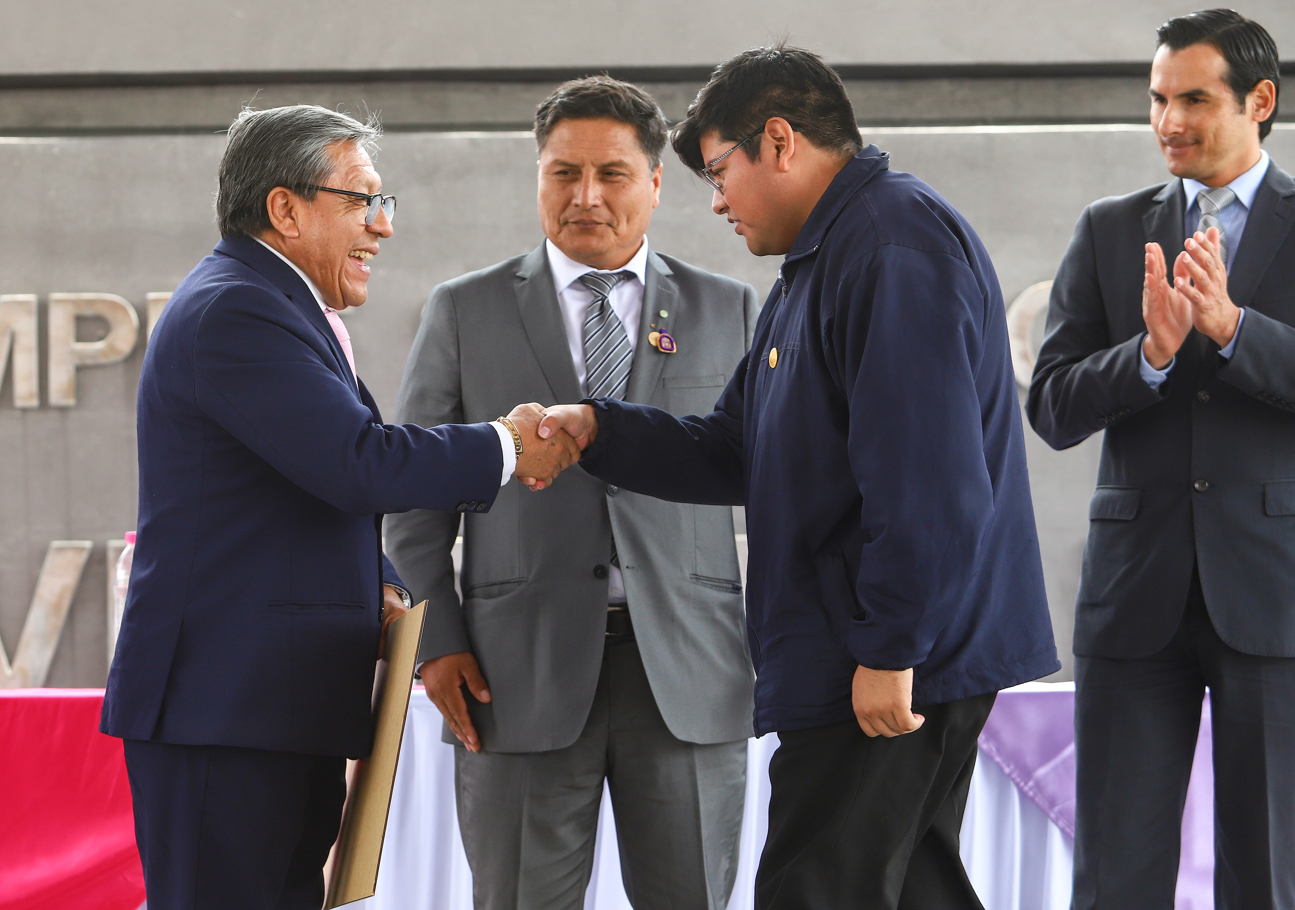 Fotos: Gobierno Regional del Callao