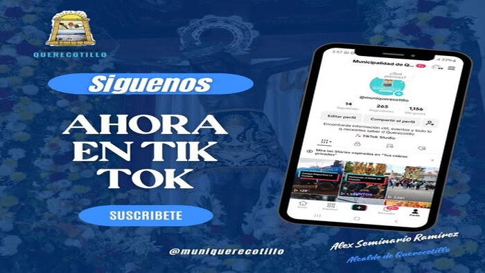 ¡Ahora Estamos en TikTok!