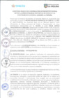 Vista preliminar de documento Convenio Marco de Cooperación interinstitucional entre la Municipalidad Distrital de Chilca y la Universidad Nacional Agraria La Molina