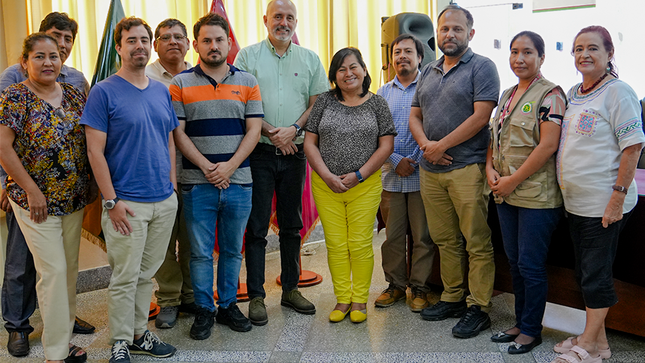 NOTA DE PRENSA N° 014-2025-UNAMAD-R/OCII