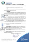 Vista preliminar de documento RESOLUCION DE ALCALDIA N°014-2025-MDCA-ALC
