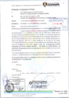 Vista preliminar de documento Padron de Posesionario Las Brisas de Chontabamba