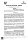 Vista preliminar de documento RDR Nº 4815-2024-GRSM-DRE