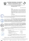 Vista preliminar de documento Resolución Gerencial Sub Regional N.º 023-2024-GR.CAJ.CHO
