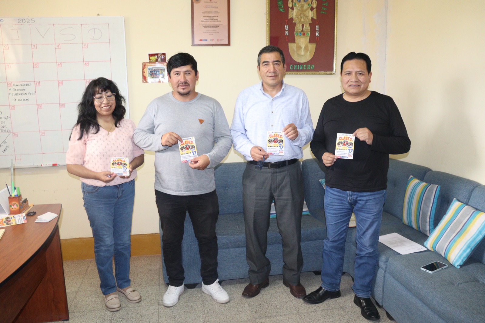 Matrícula Oportuna y el Buen Inicio del Año Escolar 2025.