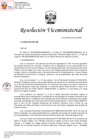 Vista preliminar de documento RVM N° 00008-2025-DE-VRD
