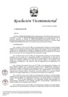 Vista preliminar de documento RVM N° 00009-2025-DE-VRD