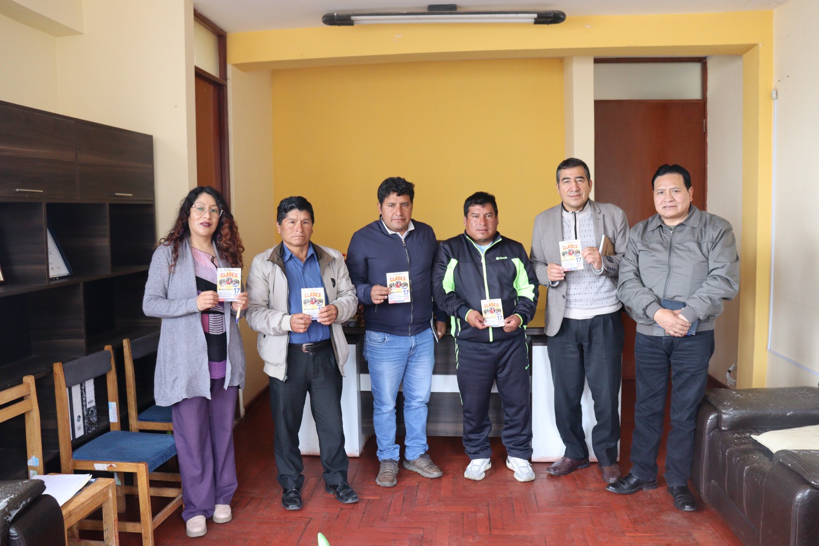 Matrícula Oportuna y el Buen Inicio del Año Escolar 2025.