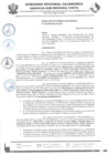 Vista preliminar de documento Resolución Gerencial Sub Regional N.º 032-2024-GR.CAJ.CHO