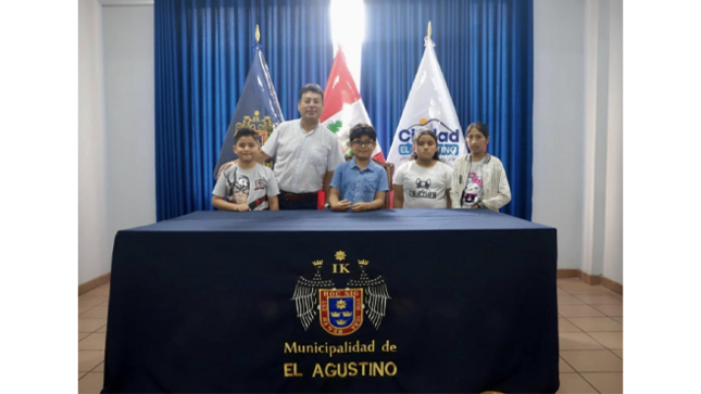 Las autoridades escolares contaron al burgomaestre  sus planes, así como sus inquietudes y retos para la mejora de su colegio. Finalmente, agradecieron al alcalde distrital su disposición y compromiso de apoyo.