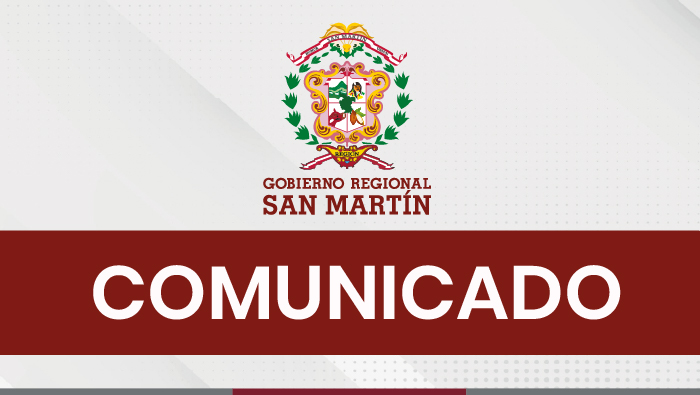 COMUNICADO GORESAM 2025