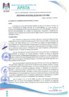 Vista preliminar de documento ORDENANZA MUNICIPAL 01-2025 PRESPUESTO PARTICIPATIVO