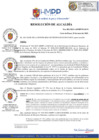 Vista preliminar de documento RESOLUCION ALCALDIA 082-2023  - CESE DEFINITIVO MEZA MEZA TEODORO