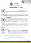 Vista preliminar de documento RESOLUCION ALCALDIA 083-2023 - CESE DEFINITIVO GRADOS FLORES WASHING