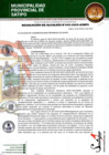 Vista preliminar de documento RESOLUCION DE ALCALDIA N° 045-2025-A-MPS
