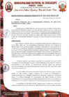Vista preliminar de documento RESOLUCION DE GERENCIA MUNICIPAL NRO 030-2025