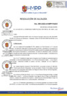 Vista preliminar de documento RESOLUCION ALCALDIA 095-2023 - MODIFICACION PRESUPUESTARIA