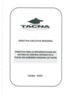Vista preliminar de documento Directiva Ejecutiva Regional N° 002-2025-GR/GOB.REG.TACNA