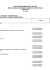 Vista preliminar de documento Anexo de Resolución de modificaciones presupuestales Enero 2025