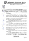 Vista preliminar de documento RESOLUCION DE ALCALDIA N° 074-2025-MPA