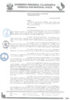 Vista preliminar de documento Resolución Gerencial Sub Regional N.º 129-2024-GR.CAJ.CHO
