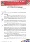 Vista preliminar de documento RESOLUCIÓN DE ALCALDÍA N° 061-2025-MDL-A