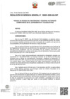 Vista preliminar de documento RESOLUCIÓN DE GERENCIA GENERAL-000031-2025-GG