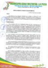 Vista preliminar de documento Resolución de Alcaldía N°012-2025-MDLP-A
