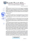 Vista preliminar de documento RESOLUCION DE GERENCIA MUNICIPAL N° 028-2025-MPA
