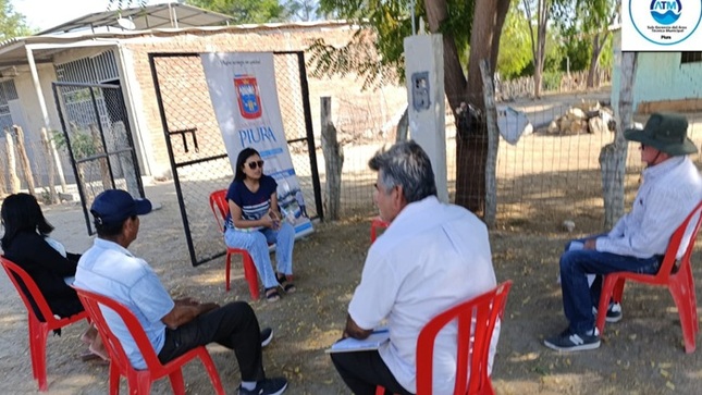 Mejorando el acceso a agua