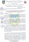 Vista preliminar de documento RESOLUCION DE ALCALDIA N° 167-2025-MDP-A