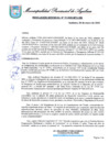 Vista preliminar de documento RESOLUCION GERENCIAL N° 019-2025-MPA-GM