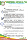 Vista preliminar de documento Resolución de Alcaldía N°016-2025-MDLP-A