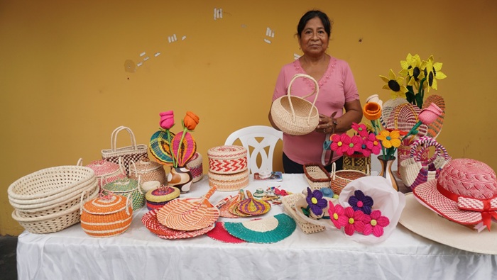 Artesana María Témpora
