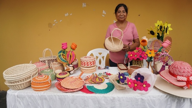 Artesana María Témpora