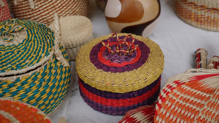 Artesanía de María Témpora