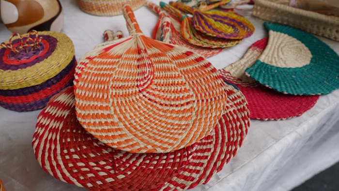 Artesanía local