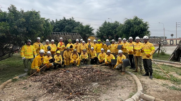 taller incendios