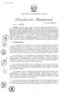 Vista preliminar de documento RM N° 034-2025-MINEM-DM