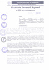 Vista preliminar de documento RDR 054-2025