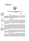 Vista preliminar de documento RESOLUCION N 14-2025-MINSA- PRONIS-CG