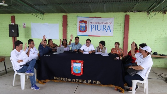 Votación