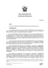 Vista preliminar de documento Resolución Directoral N.00035-2025-PRODUCE-OGA
