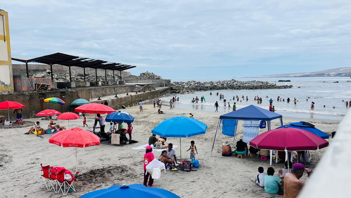 Muelle Mollendo