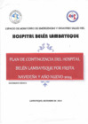 Vista preliminar de documento PLAN DE CONTINGENCIA DEL HOSPITAL BELEN LAMBAYEQUE POR FIESTA NAVIDEÑAS Y AÑO NUEVO 2024