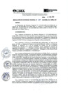 Vista preliminar de documento RGR 027-25 Encargar a Karina Flores Payano, el puesto de jefe de la División de Coordinación Sectorial y Seguimiento Institucional