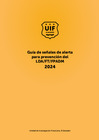 Vista preliminar de documento Guía de Señales de Alerta LA-FT-FPADM. UIF-El Salvador. 2024